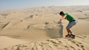 duneboard nazca