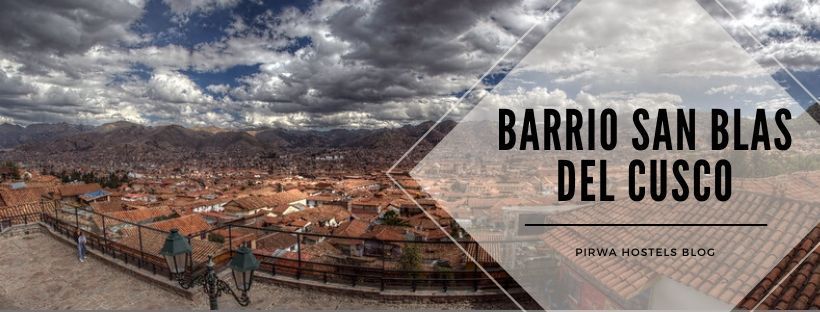 San Blas Cusco