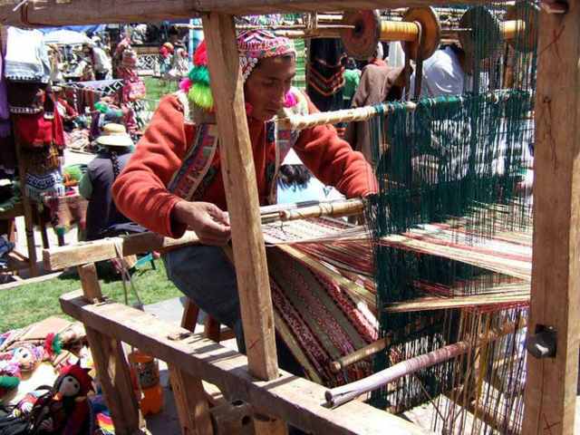 faria artesanal en Barrio de San Blas