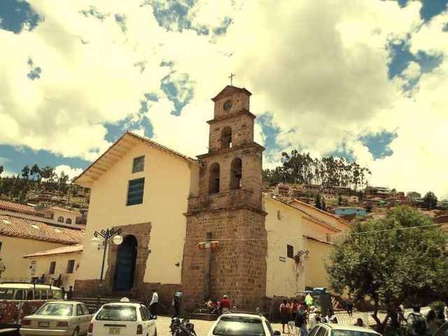 iglesia de san blas