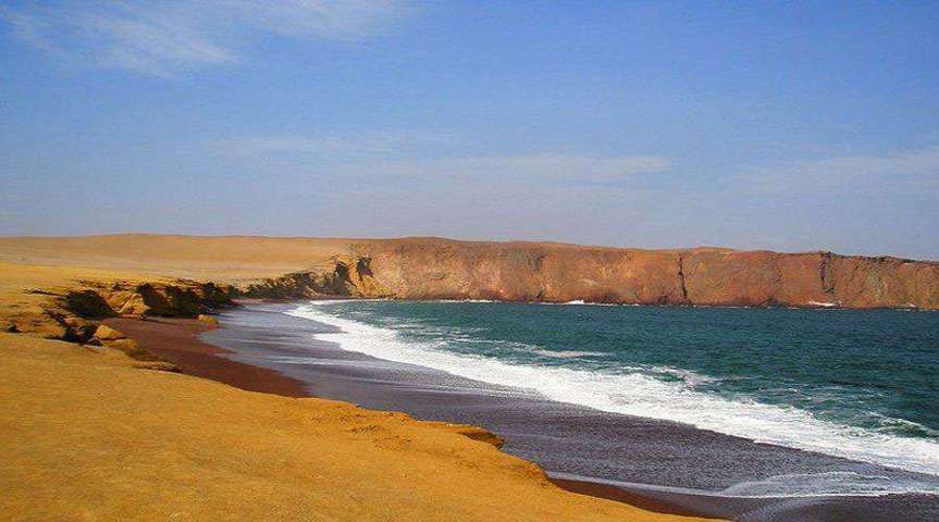 las mejores playas de peru