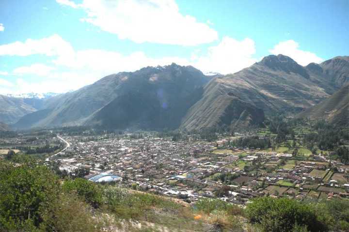 Urubamba