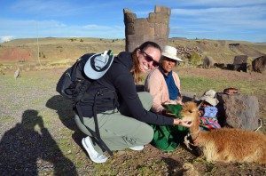 Sillustani_Chullpas 2