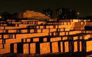 huaca pucllana