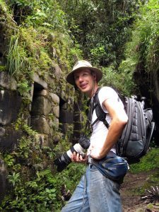 camino inca