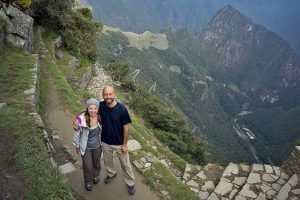 intipunku -camino inca