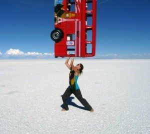 bus a uyuni