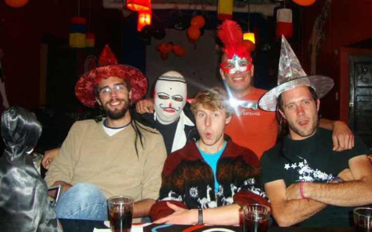 Halloween en Cusco