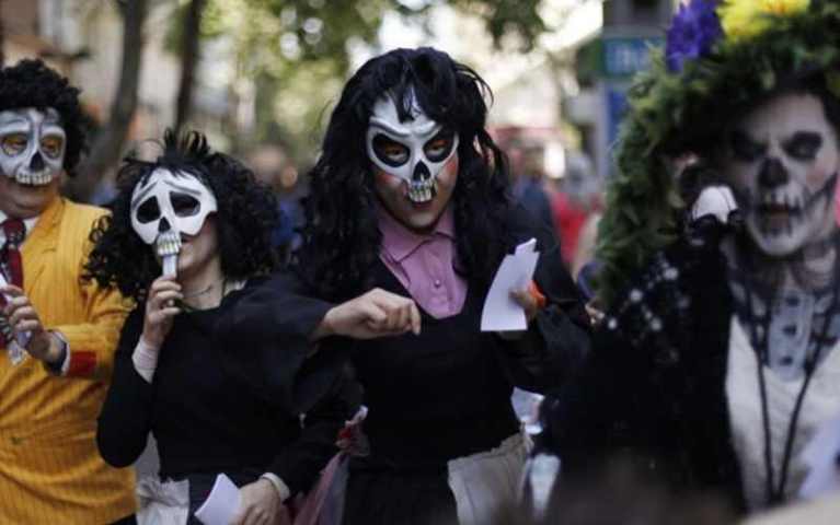 Halloween en Cusco