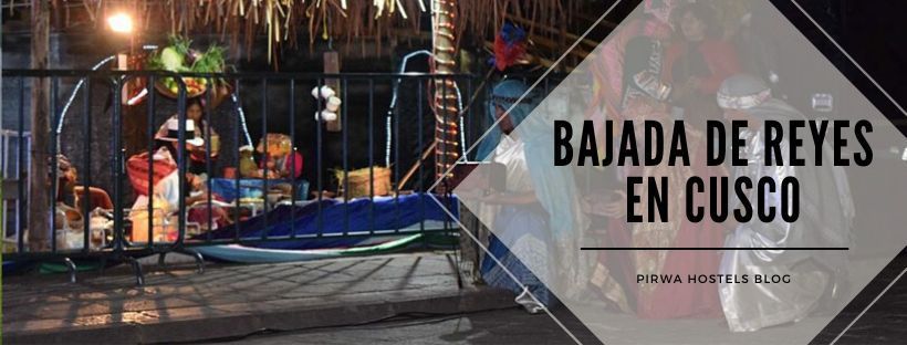 bajada de reyes magos