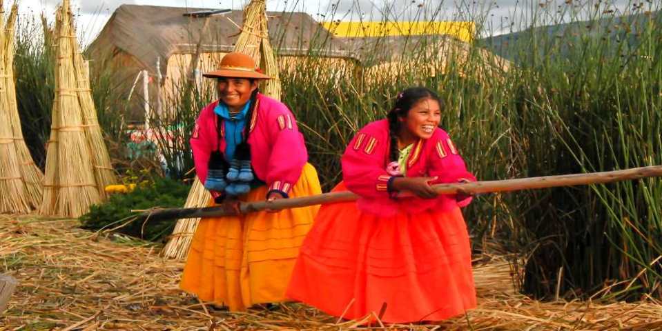 lugares turísticos de puno