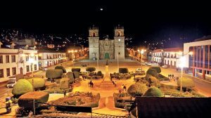 plaza-de-armas-de-puno -Pirwa Travel