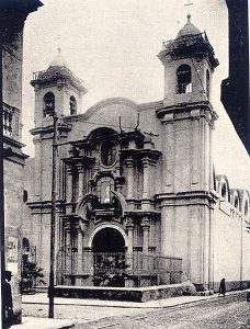 IglesiaSantaRosadeLima