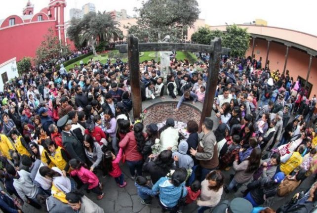 pozo Santa Rosa