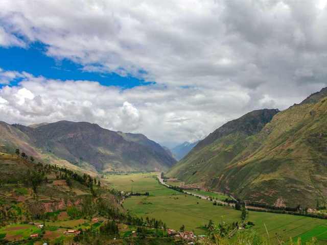 valle sagrado de los incas que ver y que hacer