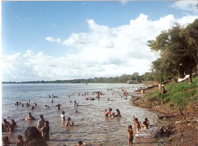 Víspera Día de San Juan