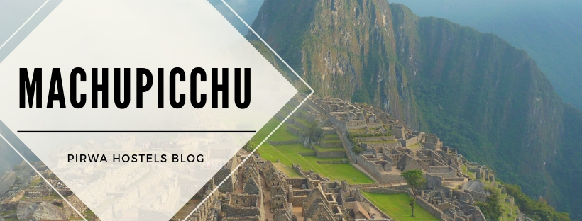 Machu Picchu