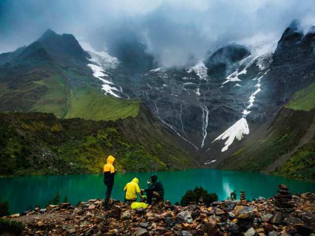 Como Llegar a la Laguna Humantay