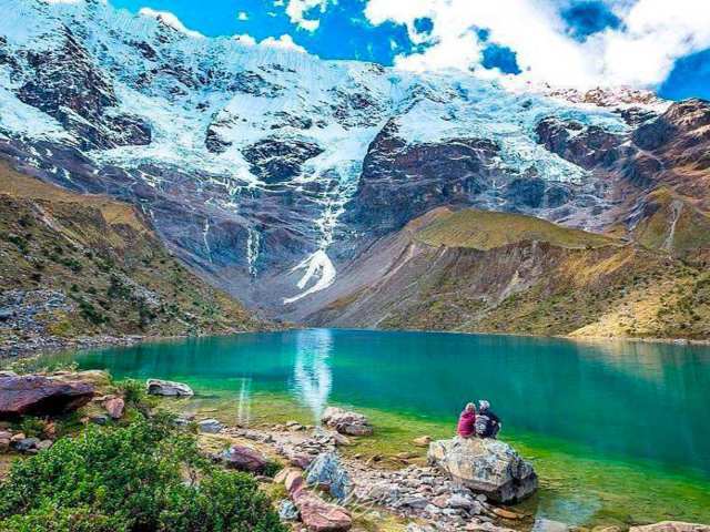Como Llegar a la Laguna Humantay