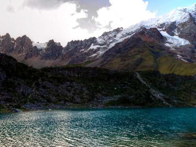 que hacer en la Laguna Humantay