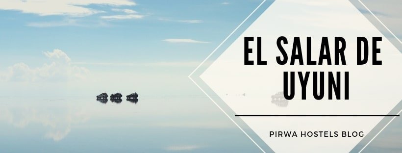 Salar de Uyuni