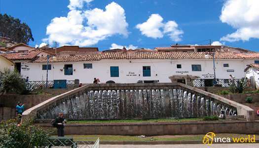 Que Hacer en Cusco - sal blas