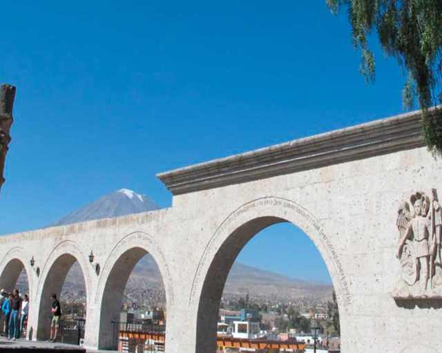 Mirador de Yanahuara