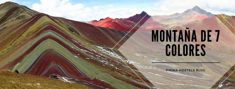 Montaña de 7 colores ¿Cómo llegar? ,consejos y preguntas frecuentes