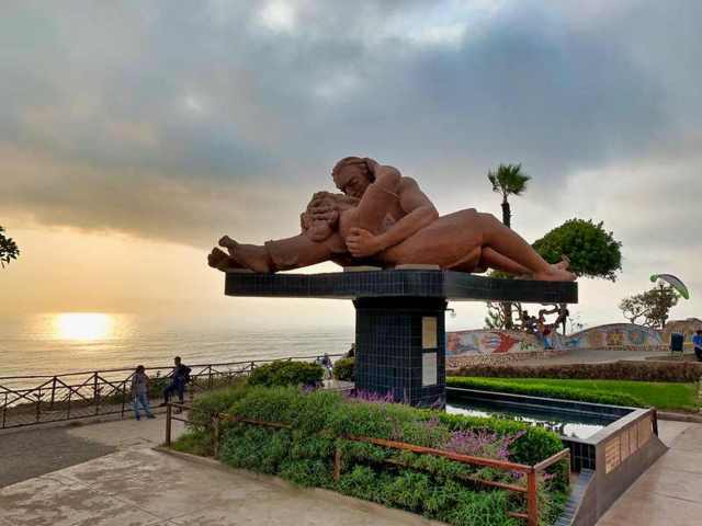 Parque del amor
