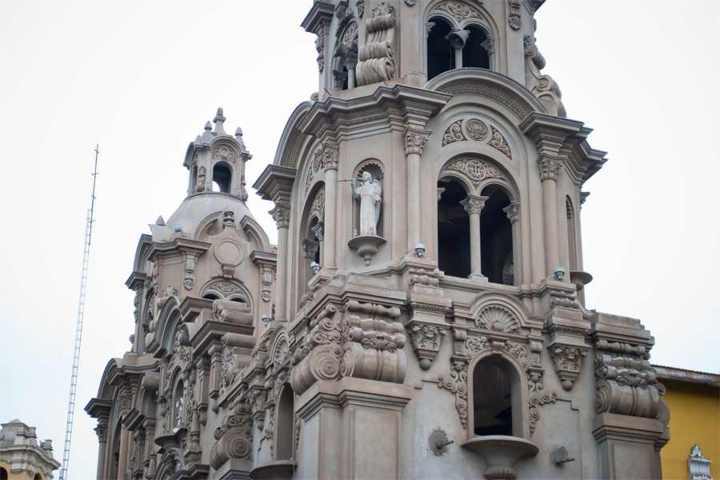 catedral de Lima