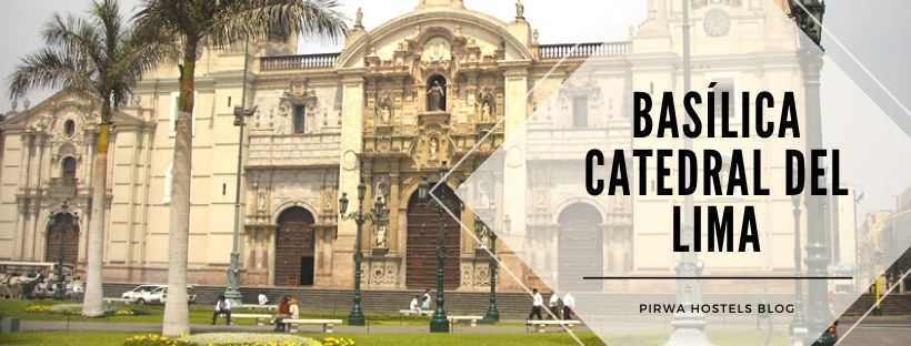 Catedral de Lima