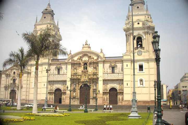 templo de Lima