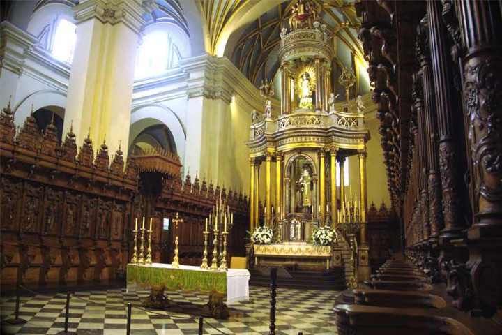 catedral Lima