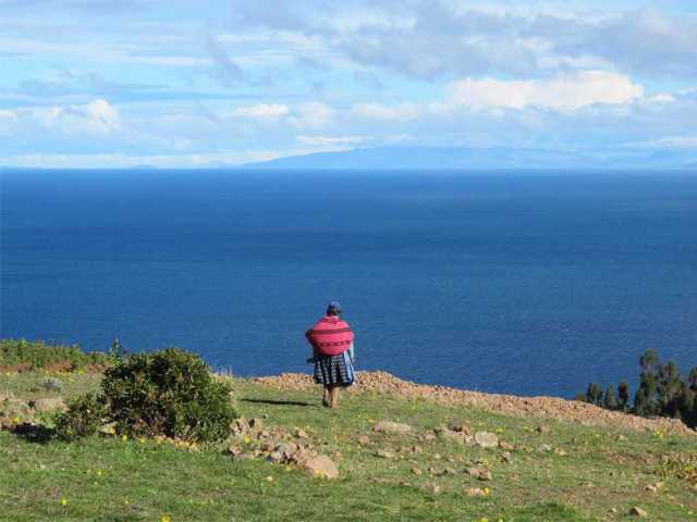Lago Titicaca