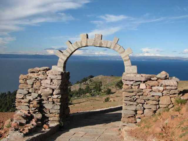 Lago Titicaca
