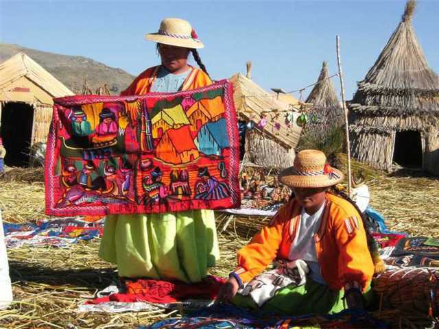 Lago Titicaca