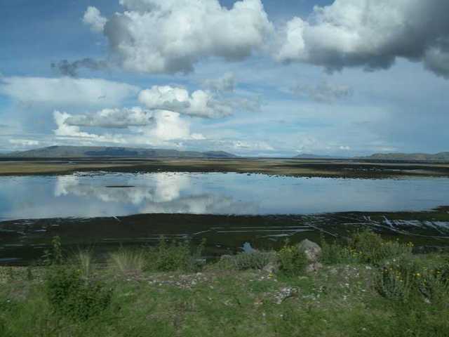 Lago Titicaca