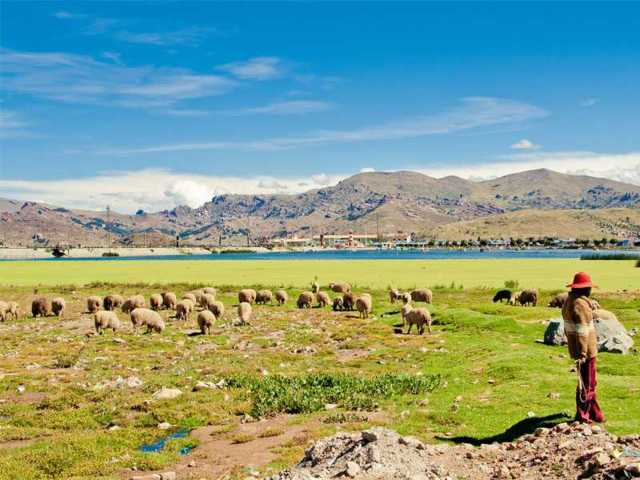 Lago Titicaca