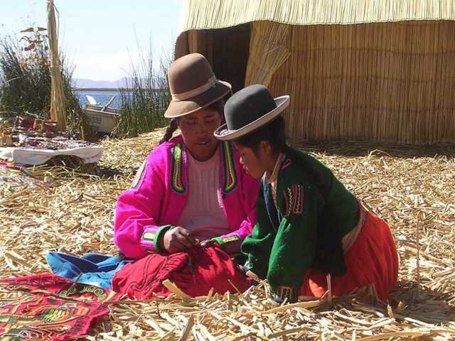 Lago Titicaca