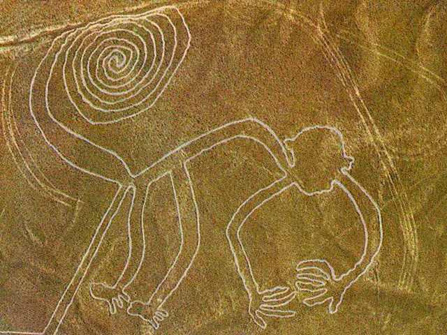 lineas de Nazca