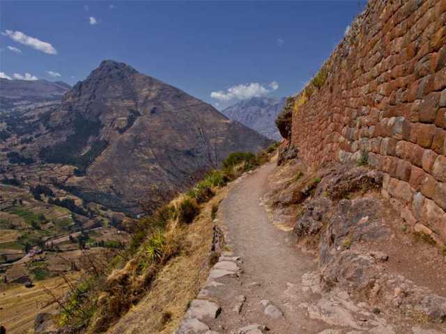 sitio arqueológico de Pisac