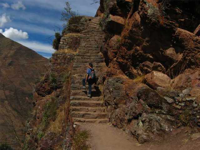 sitio arqueológico de Pisac