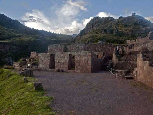 sitio arqueológico de Pisac