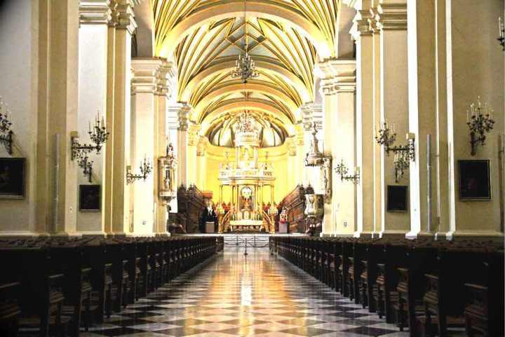 Templo de Lima