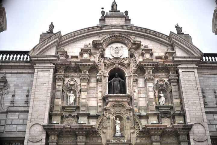 Basilica Catedral de Lima