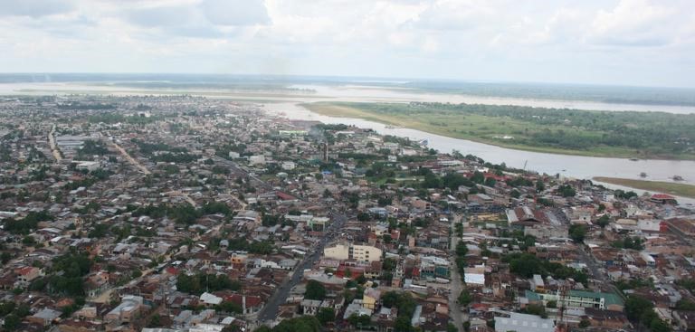 Ciudad de Iquitos