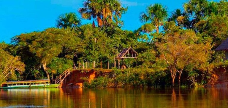 Iquitos entrada a la selva amazónica peruana