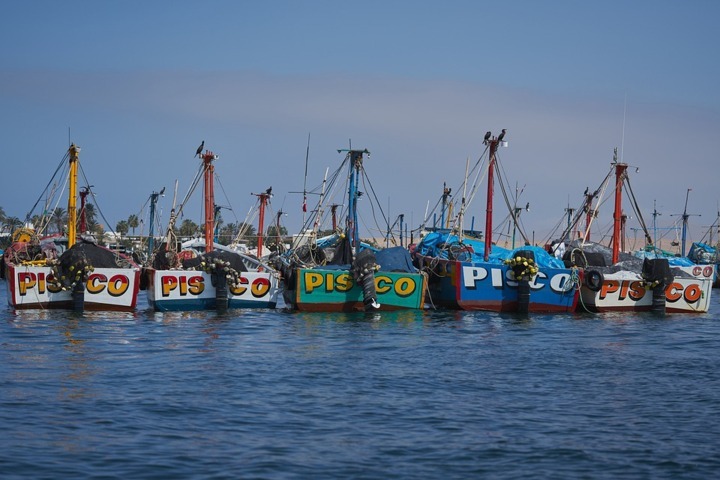 cruceros por peru