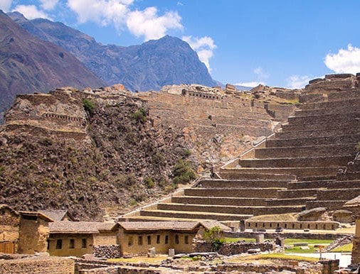 Cusco Ollantaytambo