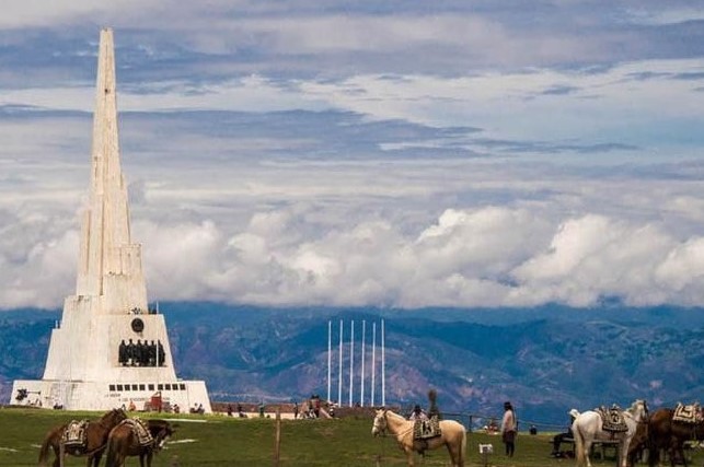 Pampa de Ayacucho